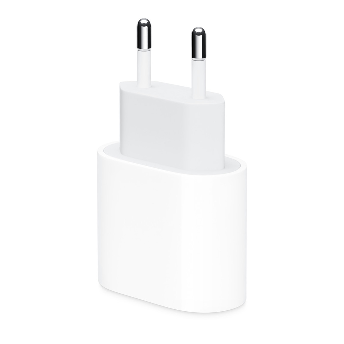 Apple 20W USB-C Adapter Apple USB-C Lichtnet Adapter 20W - Afbeelding 1