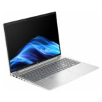 HP EliteBook 8 G1a 16 inch Ryzen 5 (32GB RAM-512GB SSD) Wi-Fi 7 Win11 Pro AI PC Zilver - Afbeelding 2