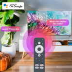 STRONG Google TV Leap-NOVA 4K Streaming TV Stick - Afbeelding 3