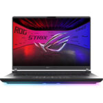 ASUS ROG Strix G16 / Gaming Laptop / 16 inch / RTX 5070 Ti 8GB / Core Ultra 9 - 32GB/2TB