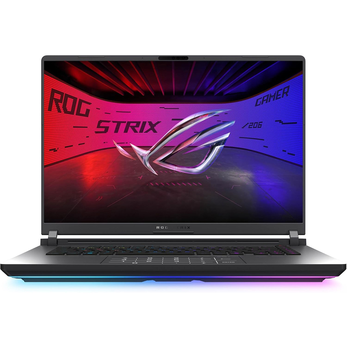 Asus Rog Strixs G615 ASUS ROG Strix G16 / Gaming Laptop / 16 inch / RTX 5080 / Core Ultra 9 - 32GB/1TB - Afbeelding 1