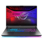 ASUS ROG Strix G16 / Gaming Laptop / 16 inch / RTX 5060-8GB / Core i7-14650HX / 16GB/1TB