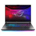 ASUS ROG Strix G16 / Gaming Laptop / 16 inch / RTX 5060-8GB / Core i7-14650HX / 16GB/1TB