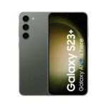 Samsung Galaxy S23 Plus 5G - 256GB - Groen