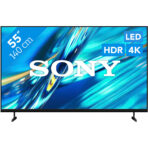 Sony Bravia 3 - 55 inch - 4K LED - Smart TV (2025) - Afbeelding 2