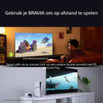 Sony Bravia 3 - 55 inch - 4K LED - Smart TV (2025) - Afbeelding 3