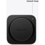 Apple Mac Mini (2026) - M6 - 24GB - 512GB - Afbeelding 5