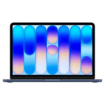 MacBook Neo Indigo