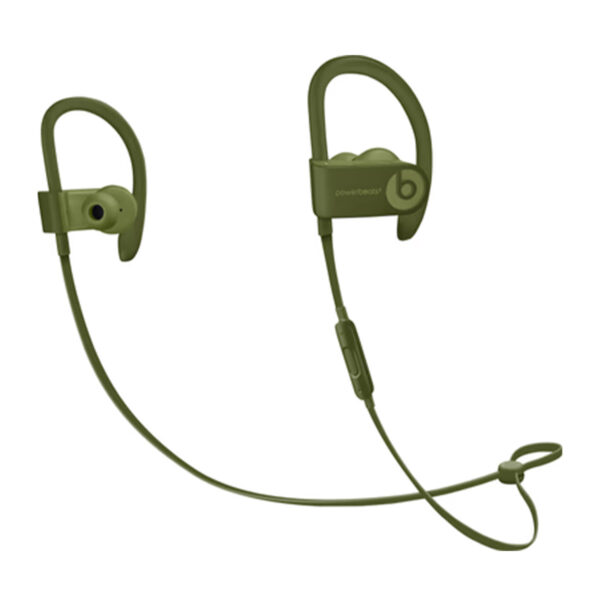 Powerbeats 3 groen