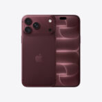 iPhone 18 Pro Burgundy