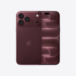 iPhone 18 Pro Burgundy