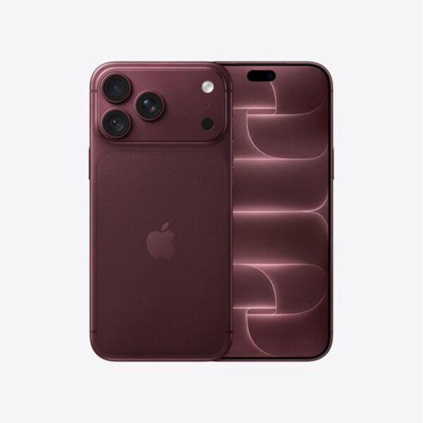 iPhone 18 Pro Burgundy