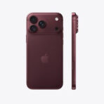Apple iPhone 18 Pro / 1TB / Burgundy - Afbeelding 2